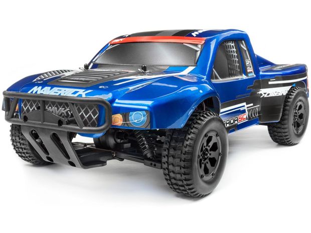 Автомодель шорт-корс 1/10 Maverick Strada SC RTR, Світлина 1