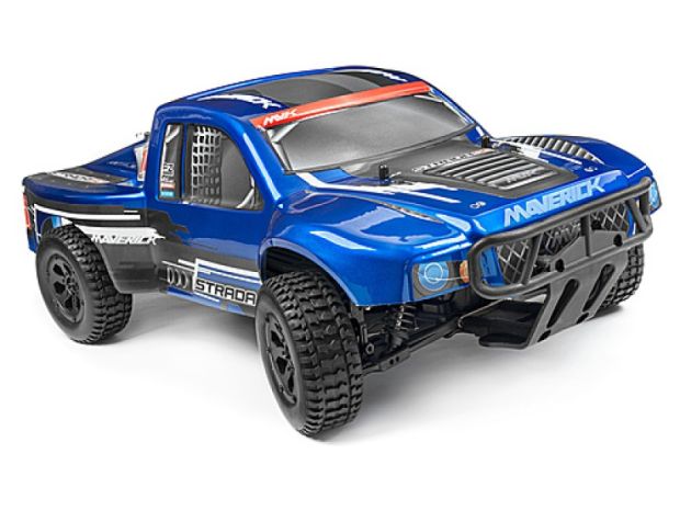 Автомодель шорт-корс 1/10 Maverick Strada SC RTR, Світлина 2