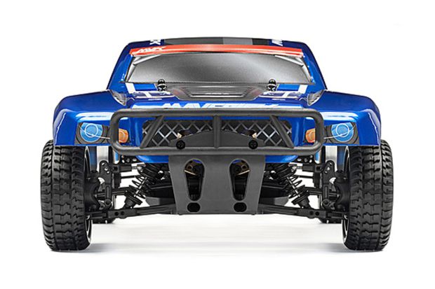 Автомодель шорт-корс 1/10 Maverick Strada SC RTR, Світлина 3