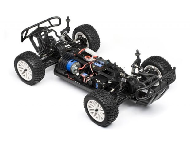 Автомодель шорт-корс 1/10 Maverick Strada SC RTR, Світлина 4
