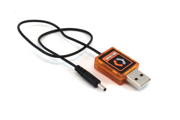 Зарядний пристрій USB для автомоделей Q32 #114259, Світлина 1