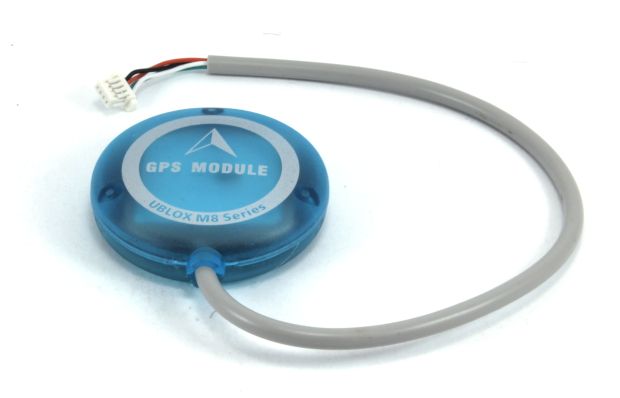 Модуль GPS Ublox NEO-M8N для CC3D, Світлина 1