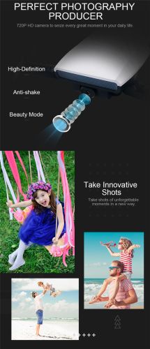 Квадрокоптер Eachine E56 / JJRC H47 FPV Wi-Fi Selfie Drone, Фото 5