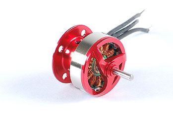 Двигун безколекторний FC 28-05 2840kv, Світлина 1