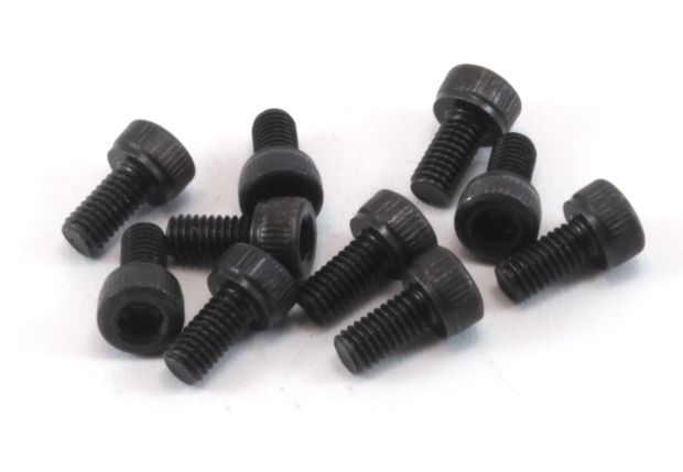 Гвинт з циліндричною головкою з внутр. шестигранником М3х6 (10шт.), Світлина 1