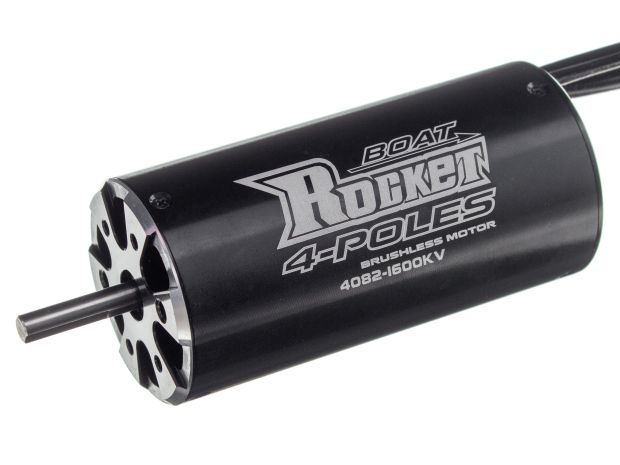 Двигун безколекторний Surpass Rocket 4082-1600kv, Світлина 1
