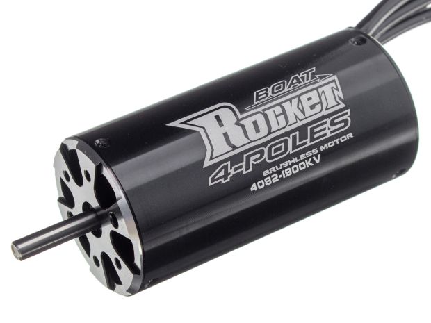 Двигун безколекторний Surpass Rocket 4082-1900kv, Світлина 1