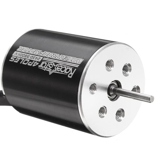 Двигун безколекторний Racerstar 2430-5800kv, Світлина 3
