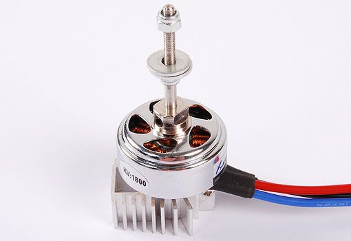 Двигун безколекторний AX 2308N 1100kv, Фото 1
