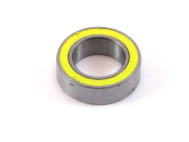 Підшипник з гумовим пильником 6x10x3мм (MR106-2RS) ABEC 5, Світлина 1
