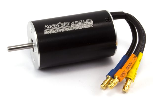 Двигун безколекторний Racerstar 2845-2800kv, Світлина 2