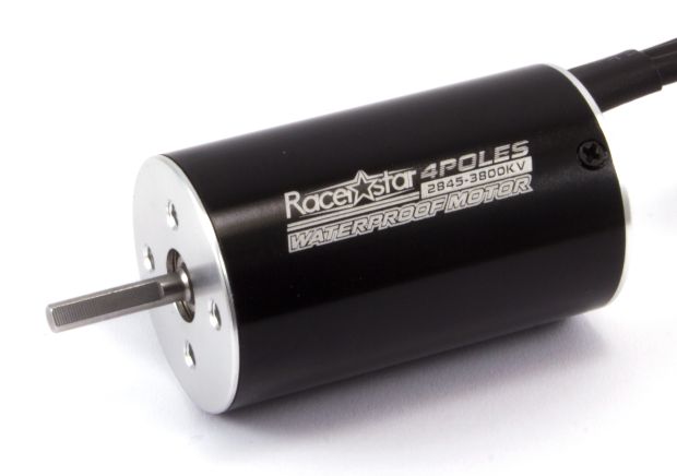 Двигун безколекторний Racerstar 2845-3800kv, Світлина 1