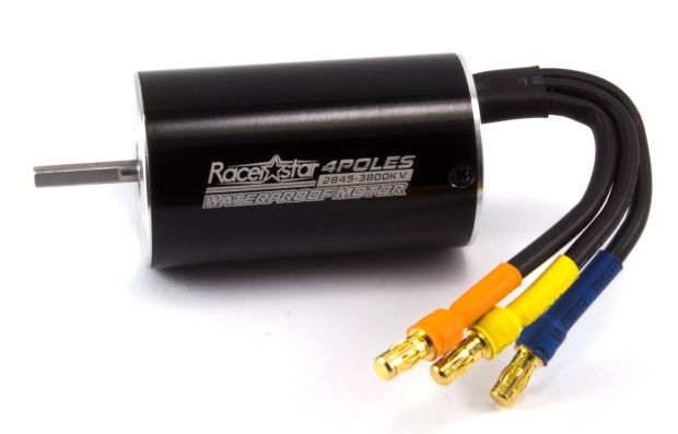 Двигун безколекторний Racerstar 2845-3800kv, Світлина 2
