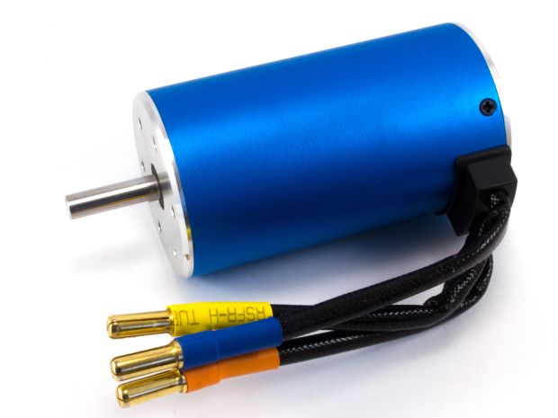 Двигун безколекторний 3665-3100kv, Світлина 2