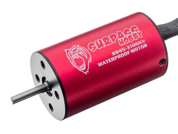 Двигун безколекторний Surpass Hobby 2845-3100kv, Світлина 1