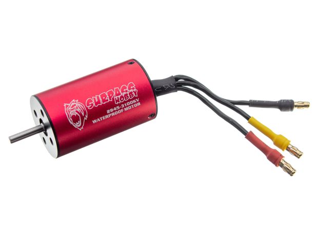 Двигун безколекторний Surpass Hobby 2845-3100kv, Світлина 3