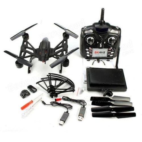 Квадрокоптер JXD 509G Pioneer UFO, Світлина 4