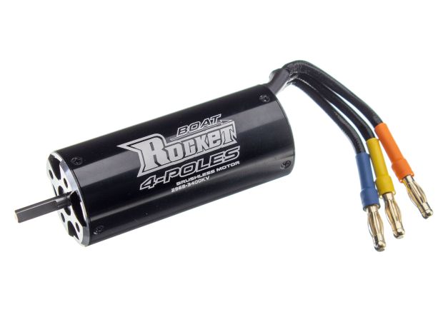 Двигун безколекторний Surpass Rocket 2968-3400kv, Світлина 3