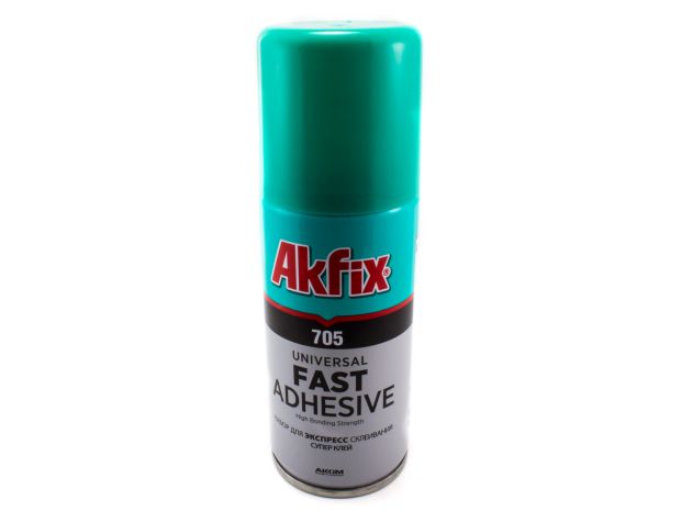 Активатор Akfix 705 (100мл), Світлина 1