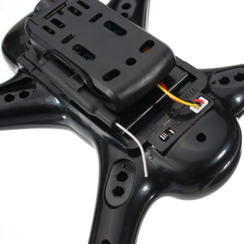 Квадрокоптер Eachine E33W FPV Wi-Fi, Фото 3