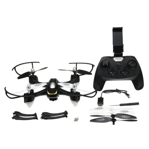 Квадрокоптер Eachine E33W FPV Wi-Fi, Фото 6