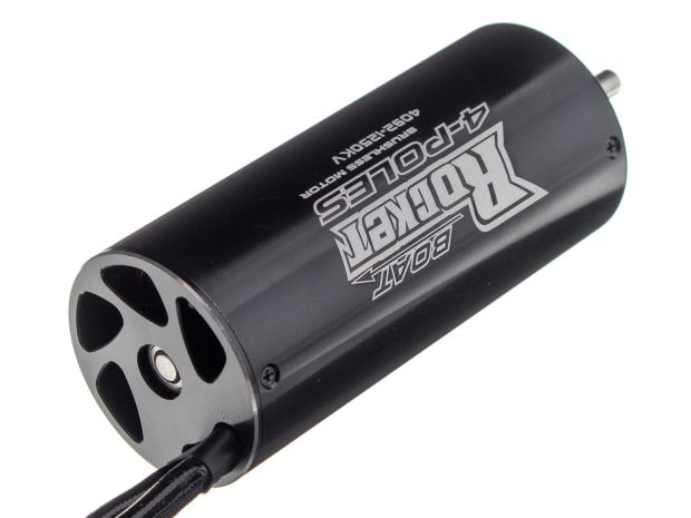 Двигун безколекторний Surpass Rocket 4092-1250kv, Світлина 2