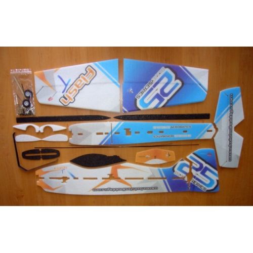 Модель для 3D-пілотажу Flash NG, Світлина 3