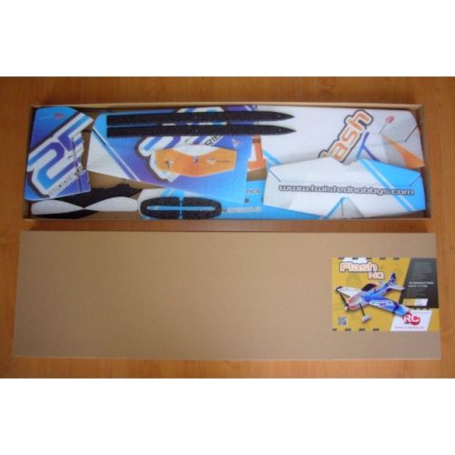 Модель для 3D-пілотажу Flash NG, Світлина 4