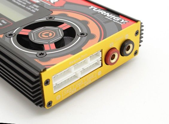 Зарядний пристрій Turnigy Reaktor 300W 20A, Фото 3