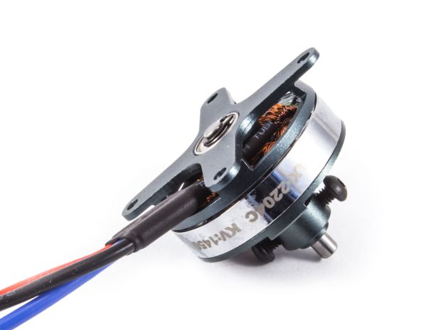 Двигун безколекторний Turnigy AX-2204C-1450kv, Світлина 3