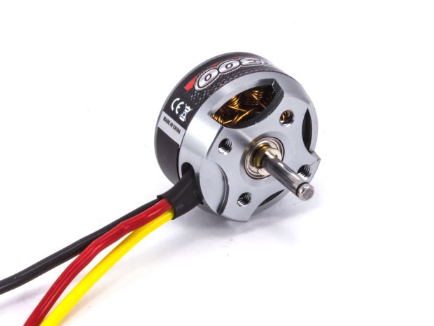 Двигун безколекторний Turnigy Park300 1600kv, Світлина 3