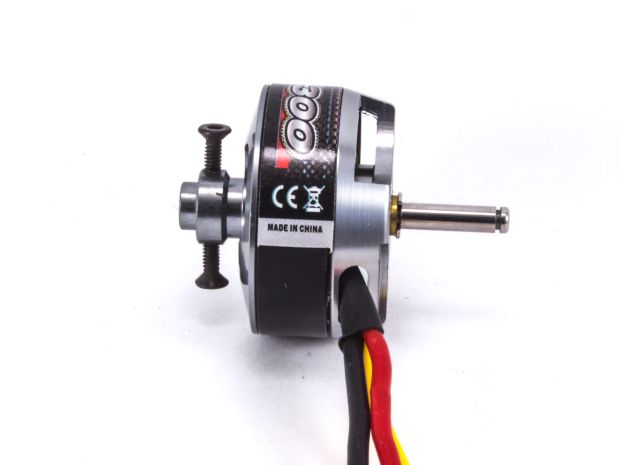 Двигун безколекторний Turnigy Park300 1600kv, Світлина 5