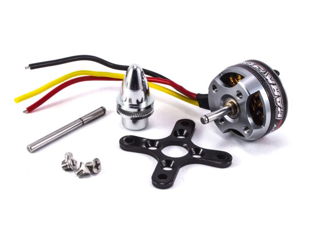 Двигун безколекторний Turnigy Park300 1600kv, Світлина 6