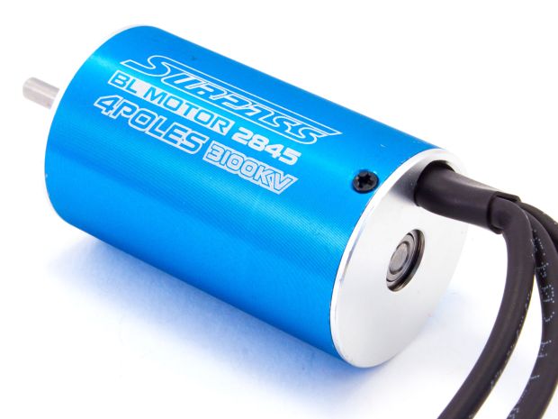 Двигун безколекторний Surpass Hobby 2845-2600kv, Світлина 5