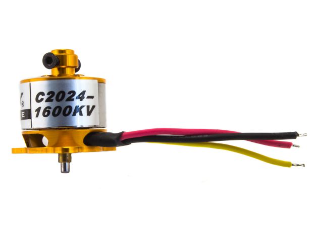 Двигун безколекторний Turnigy C2024-1600kv, Світлина 2