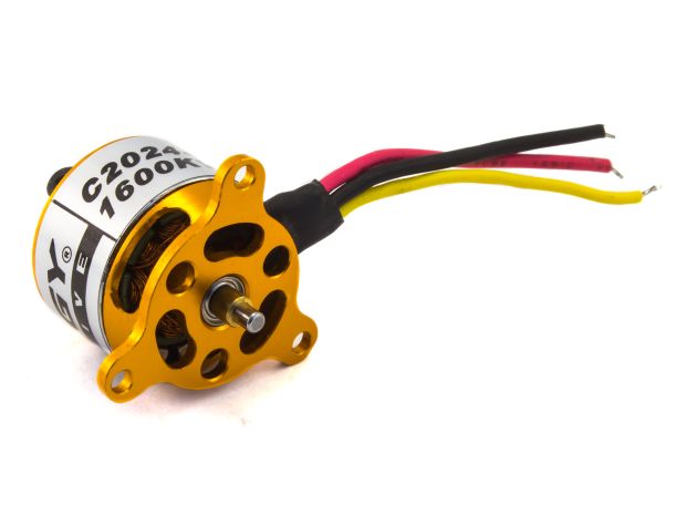 Двигун безколекторний Turnigy C2024-1600kv, Світлина 3