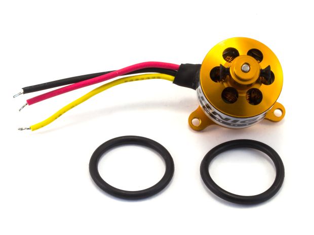 Двигун безколекторний Turnigy C2024-1600kv, Світлина 5