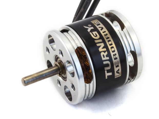 Двигун безколекторний Turnigy 2209/26-1130kv, Світлина 1