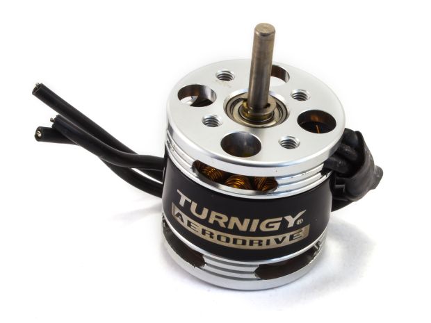Двигун безколекторний Turnigy 2209/26-1130kv, Світлина 2