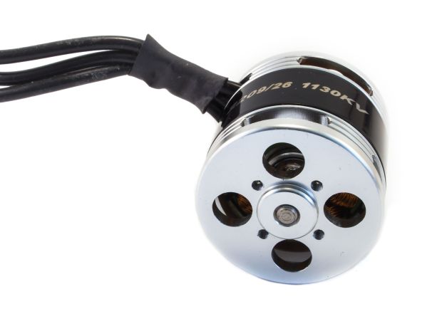 Двигун безколекторний Turnigy 2209/26-1130kv, Світлина 4