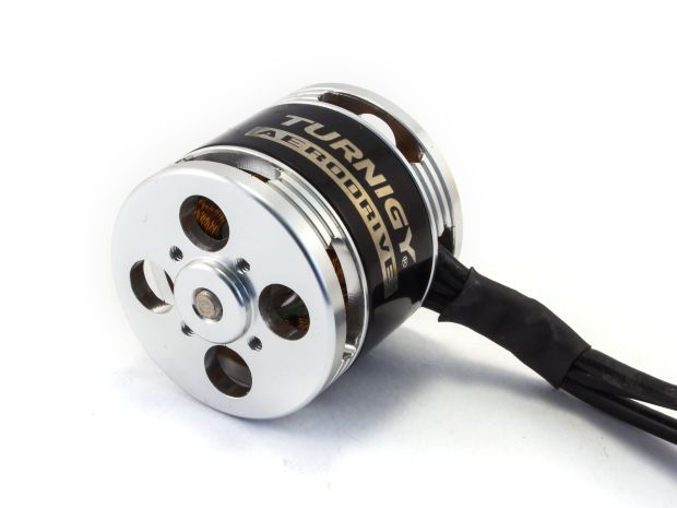 Двигун безколекторний Turnigy 2209/26-1130kv, Світлина 5