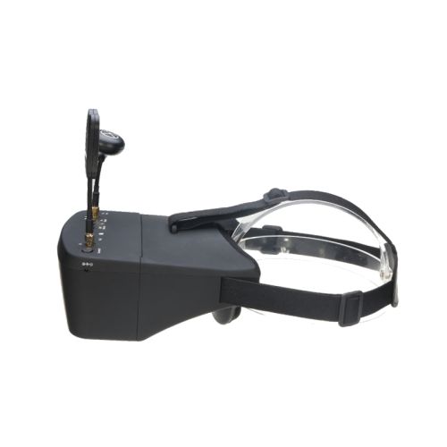 Відео шолом Eachine EV800D FPV, Світлина 2