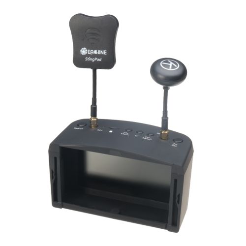 Відео шолом Eachine EV800D FPV, Світлина 4