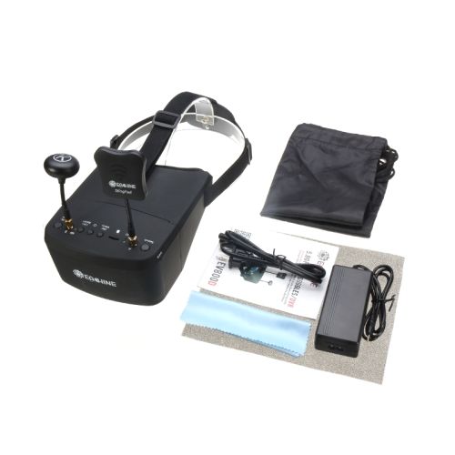 Відео шолом Eachine EV800D FPV, Світлина 6