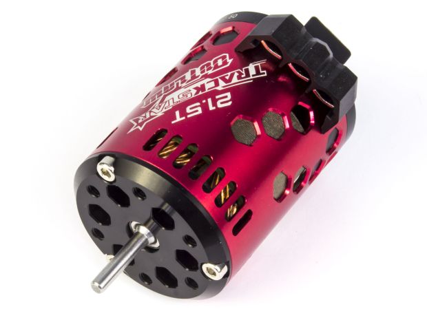 Безколекторний сенсорний двигун Turnigy TrackStar 21.5T (Outlaw) V2 , Фото 3