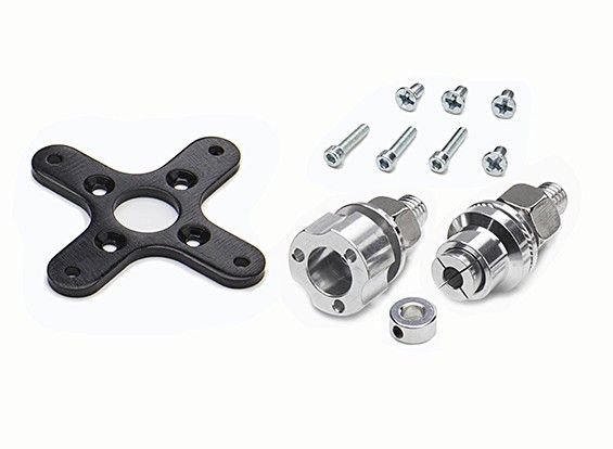 Комплект кріплення для двигуна серії NTM PROPDRIVE 42, Світлина 1