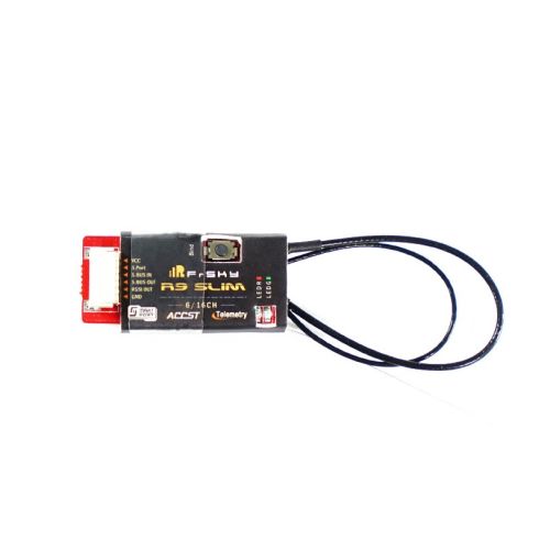 Приймач FrSky R9 Slim + OTA 6Ch, Фото 1