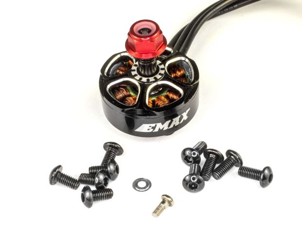 Комплект безколекторних двигунів EMAX LS2206 1700kv, Фото 5