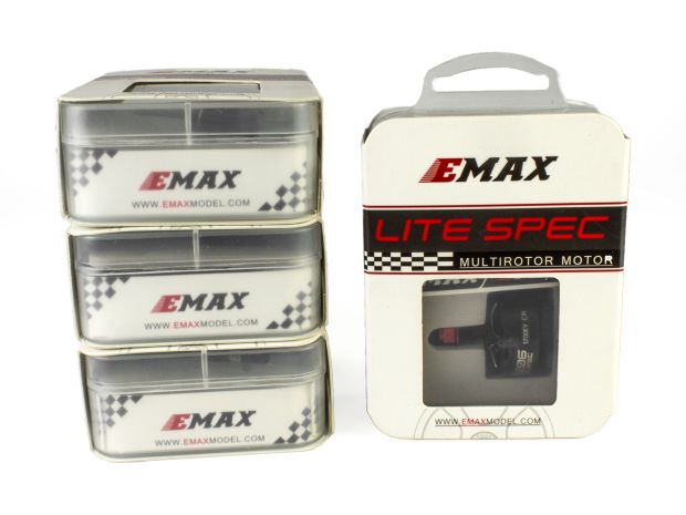 Комплект безколекторних двигунів EMAX LS2206 1700kv, Фото 6
