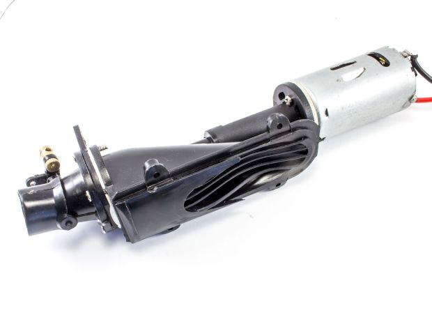 Водомет Turbo JET 390 NQD, Фото 1